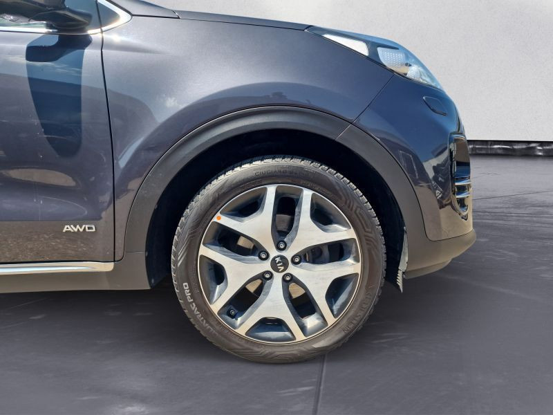 Kia Sportage 1.6 T-GDi 177 4x4 BVA  occasion  Beaupuy - photo n9