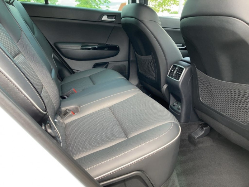 Kia Sportage 1.6 T-GDi 177 4x4 BVA  occasion  Beaupuy - photo n6