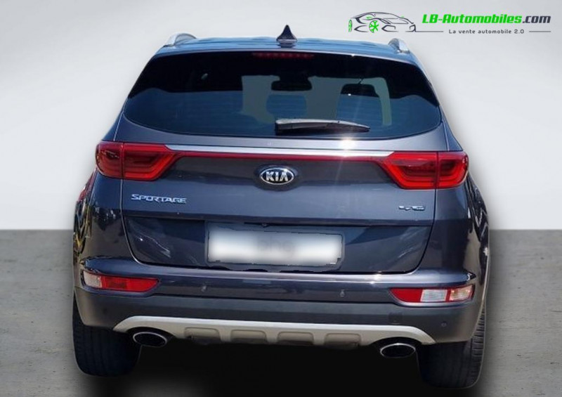 Kia Sportage 1.6 T-GDi 177 4x4 BVA  occasion  Beaupuy - photo n7