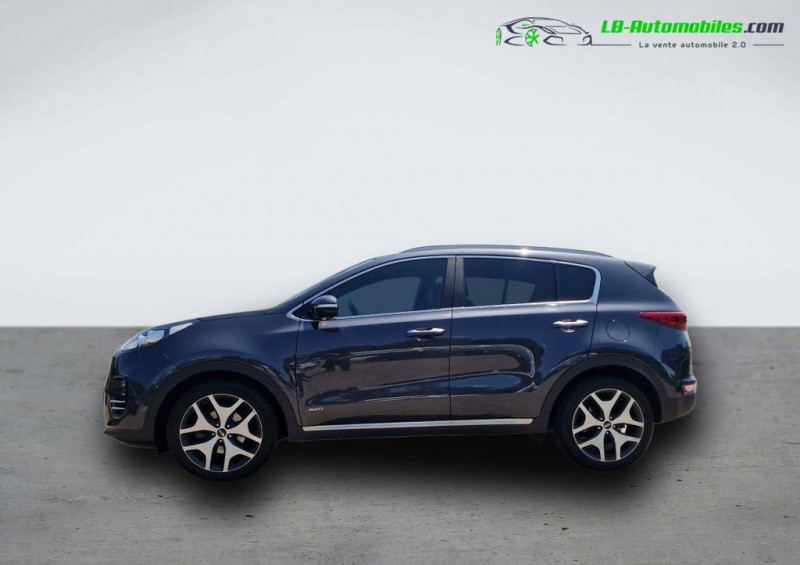 Kia Sportage 1.6 T-GDi 177 4x4 BVA  occasion  Beaupuy - photo n6