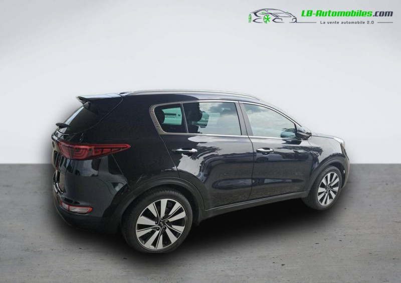 Kia Sportage 1.6 T-GDi 177 4x4 BVA  occasion  Beaupuy - photo n3