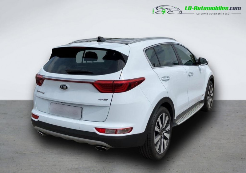 Kia Sportage 1.6 T-GDi 177 4x4 BVA  occasion  Beaupuy - photo n4