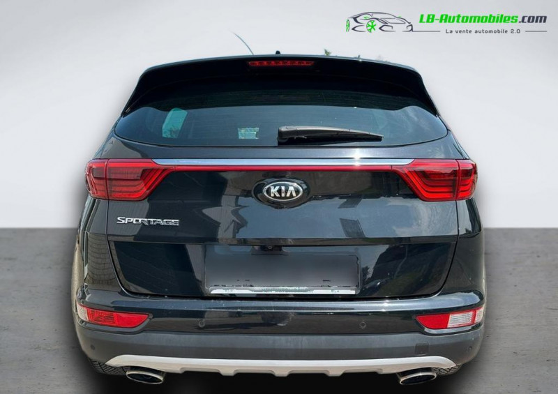 Kia Sportage 1.6 T-GDi 177 4x4 BVA  occasion  Beaupuy - photo n5