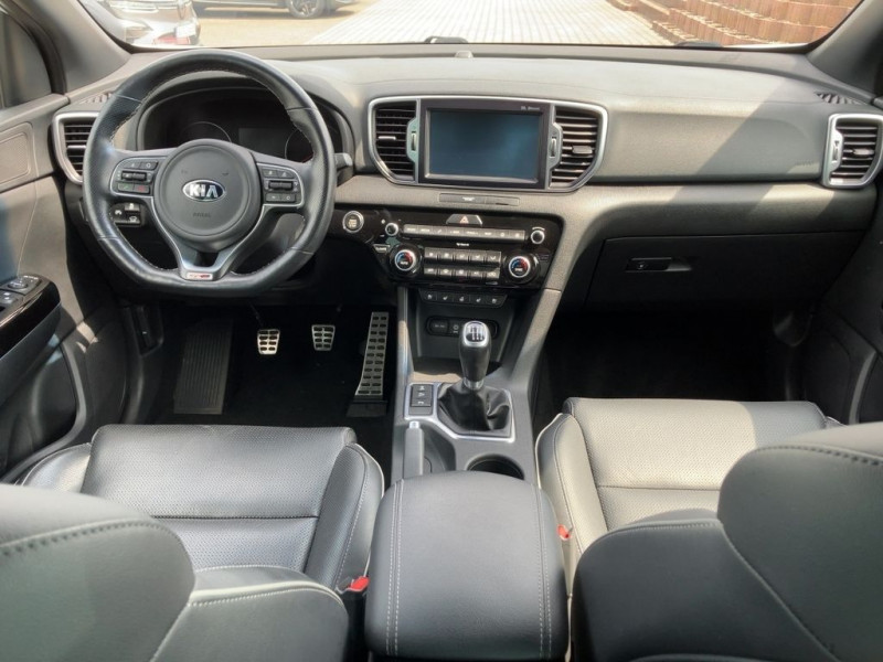 Kia Sportage 1.6 T-GDi 177 4x4 BVA  occasion  Beaupuy - photo n3