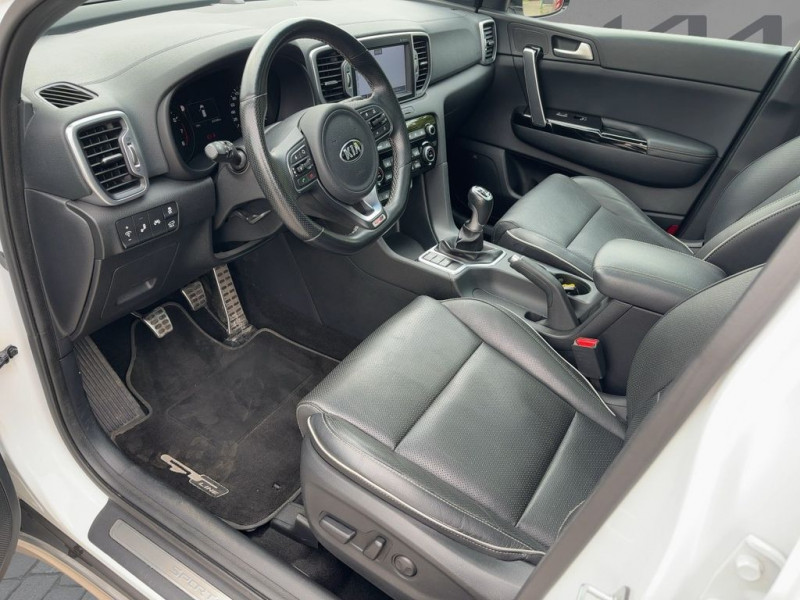 Kia Sportage 1.6 T-GDi 177 4x4 BVA  occasion  Beaupuy - photo n6
