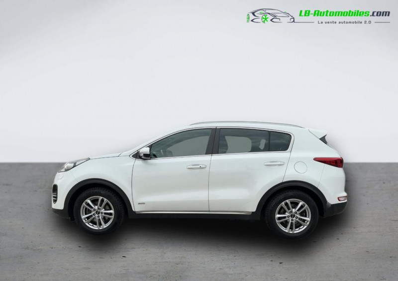 Kia Sportage 1.6 T-GDi 177 4x4 BVA  occasion  Beaupuy - photo n5