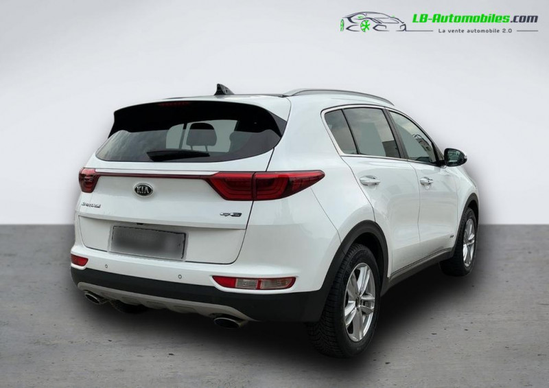 Kia Sportage 1.6 T-GDi 177 4x4 BVA  occasion  Beaupuy - photo n4