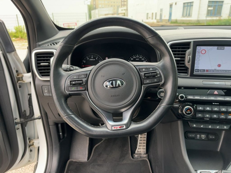 Kia Sportage 1.6 T-GDi 177 4x4 BVA  occasion  Beaupuy - photo n8