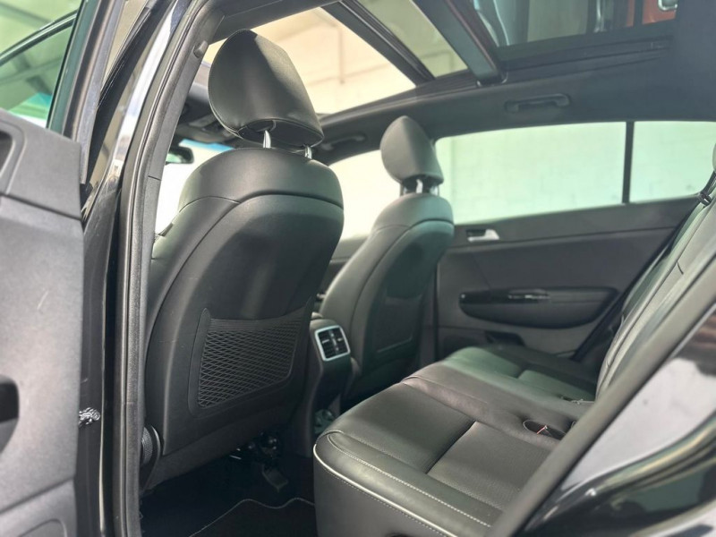 Kia Sportage 1.6 T-GDi 177 4x4 BVA  occasion  Beaupuy - photo n7
