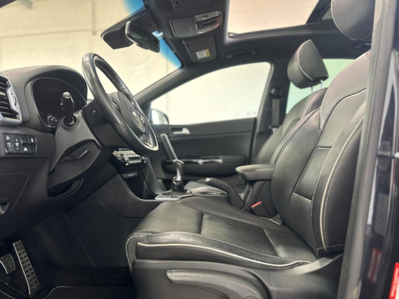 Kia Sportage 1.6 T-GDi 177 4x4 BVA  occasion  Beaupuy - photo n6