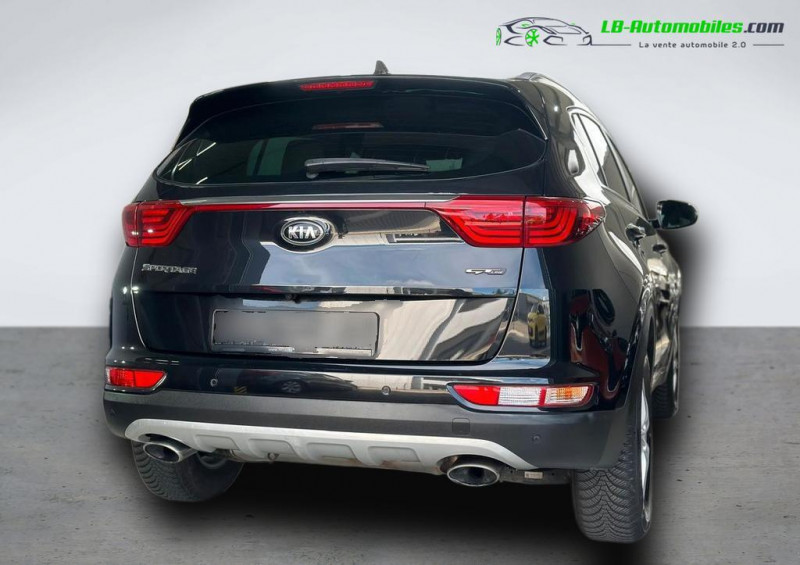 Kia Sportage 1.6 T-GDi 177 4x4 BVA  occasion  Beaupuy - photo n5