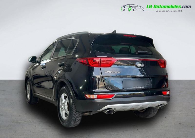Kia Sportage 1.6 T-GDi 177 4x4 BVA  occasion  Beaupuy - photo n4