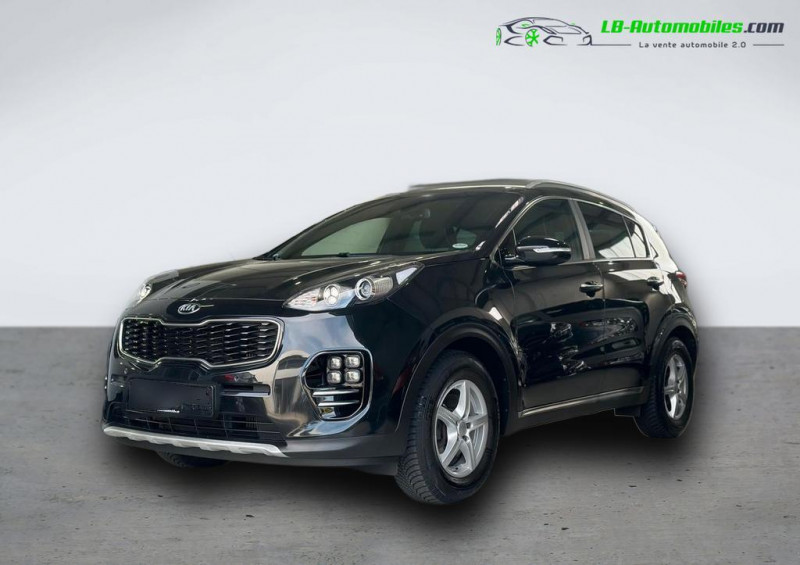 Kia Sportage 1.6 T-GDi 177 4x4 BVA  occasion  Beaupuy - photo n2