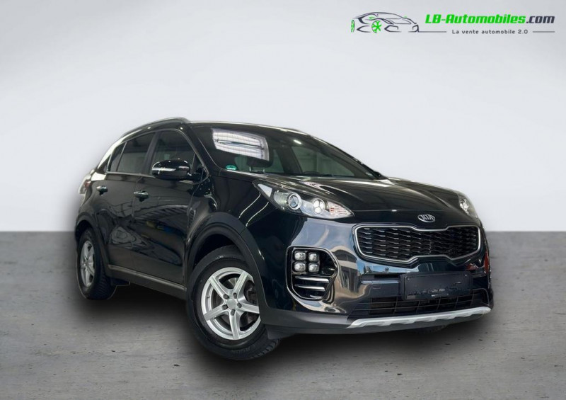 Kia Sportage 1.6 T-GDi 177 4x4 BVA  occasion  Beaupuy