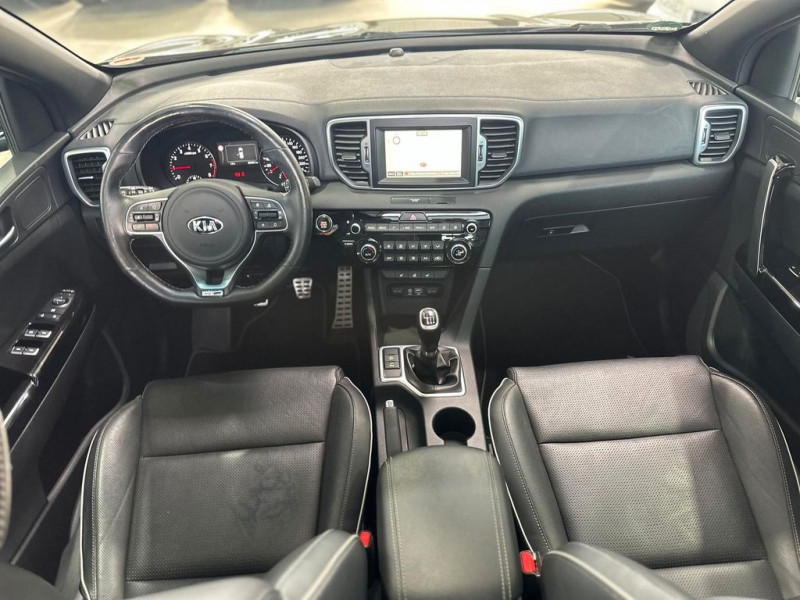 Kia Sportage 1.6 T-GDi 177 4x4 BVA  occasion  Beaupuy - photo n3