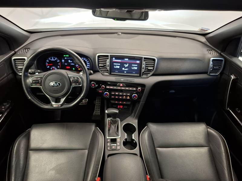 Kia Sportage 1.6 T-GDi 177 4x4 DCT7 GT Line Pack Premium  occasion  Narbonne - photo n16