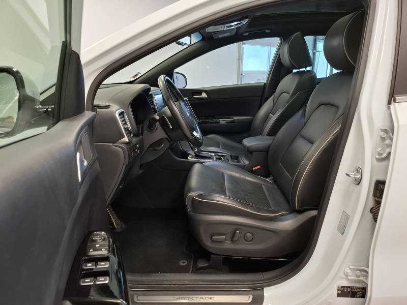 Kia Sportage 1.6 T-GDi 177 4x4 DCT7 GT Line Pack Premium  occasion  Narbonne - photo n11