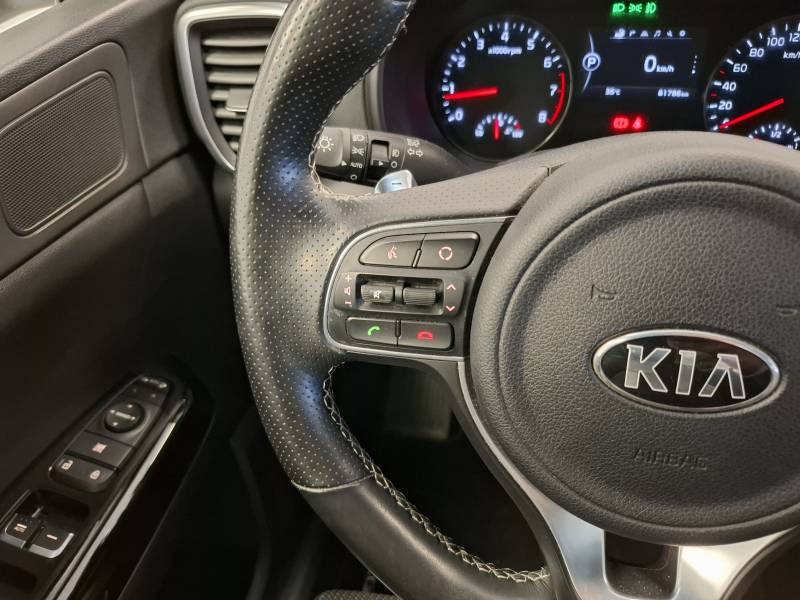 Kia Sportage 1.6 T-GDi 177 4x4 DCT7 GT Line Pack Premium  occasion  Narbonne - photo n18