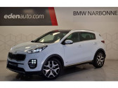 Kia Sportage occasion année 2017 boite Automatique Annonce Kia Sportage occasion Essence 1.6 T-GDi 177 4x4 DCT7 GT Line Pack Premium à Narbonne