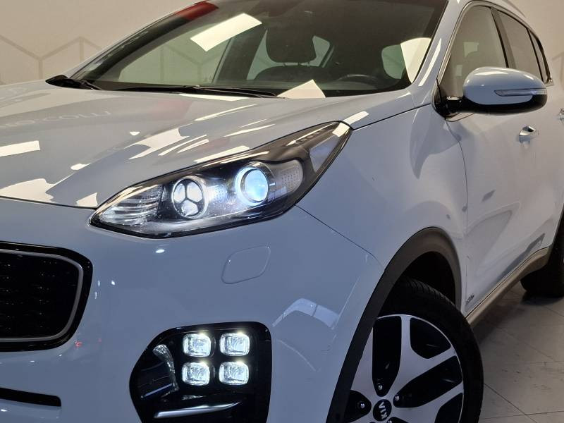 Kia Sportage 1.6 T-GDi 177 4x4 DCT7 GT Line Pack Premium  occasion  Narbonne - photo n4