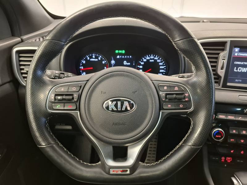 Kia Sportage 1.6 T-GDi 177 4x4 DCT7 GT Line Pack Premium  occasion  Narbonne - photo n17