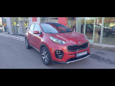 Kia Sportage occasion année 2016 boite Robotisee Annonce Kia Sportage occasion Essence 1.6 T-GDi 177ch GT Line 4x4 DCT7 à Vert-Saint-Denis