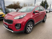 Kia Sportage occasion année 2016 boite Robotisee Annonce Kia Sportage occasion Essence 1.6 T-GDi 177ch GT Line Pack Premium 4x4 DCT7 à Barberey-Saint-Sulpice