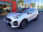 Kia Sportage occasion année 2019 boite Robotisee Annonce Kia Sportage occasion Essence 1.6 T-GDi 177ch ISG GT Line DCT7 4x2 à Vert-Saint-Denis