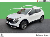 Kia Sportage 1.6 T-GDi 210ch HEV 30 Years BVA6 4WD   ANGERS 49