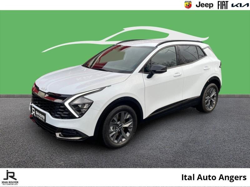 Kia Sportage 1.6 T-GDi 210ch HEV 30 Years BVA6 4WD  occasion  ANGERS
