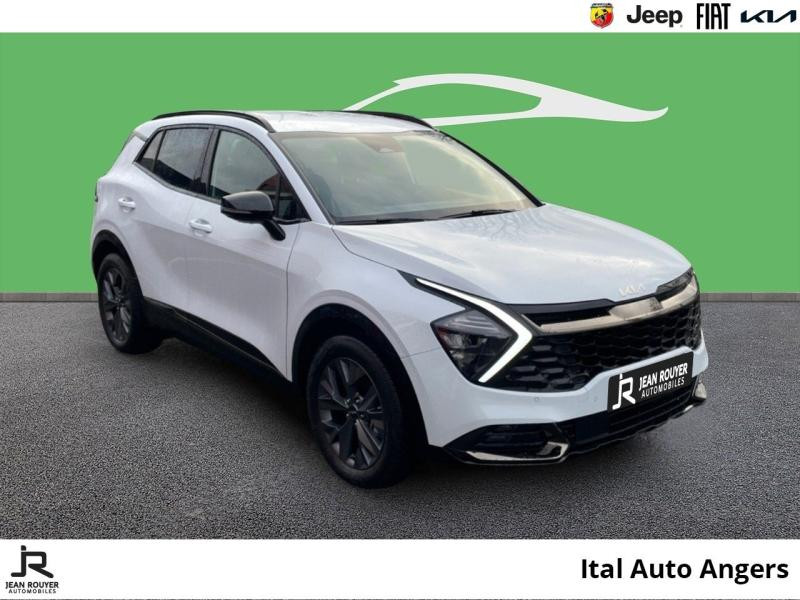 Kia Sportage 1.6 T-GDi 210ch HEV 30 Years BVA6 4WD  occasion  ANGERS - photo n3