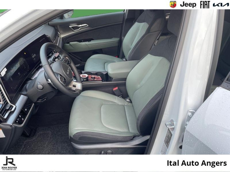 Kia Sportage 1.6 T-GDi 210ch HEV 30 Years BVA6 4WD  occasion  ANGERS - photo n9