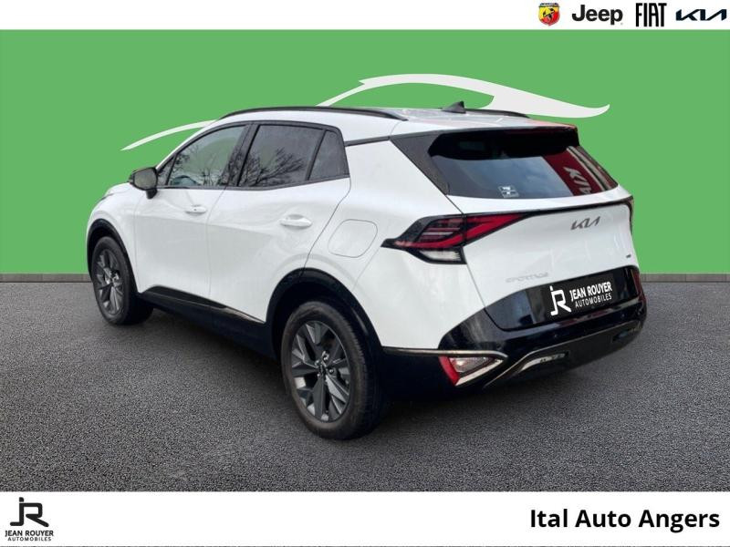 Kia Sportage 1.6 T-GDi 210ch HEV 30 Years BVA6 4WD  occasion  ANGERS - photo n7