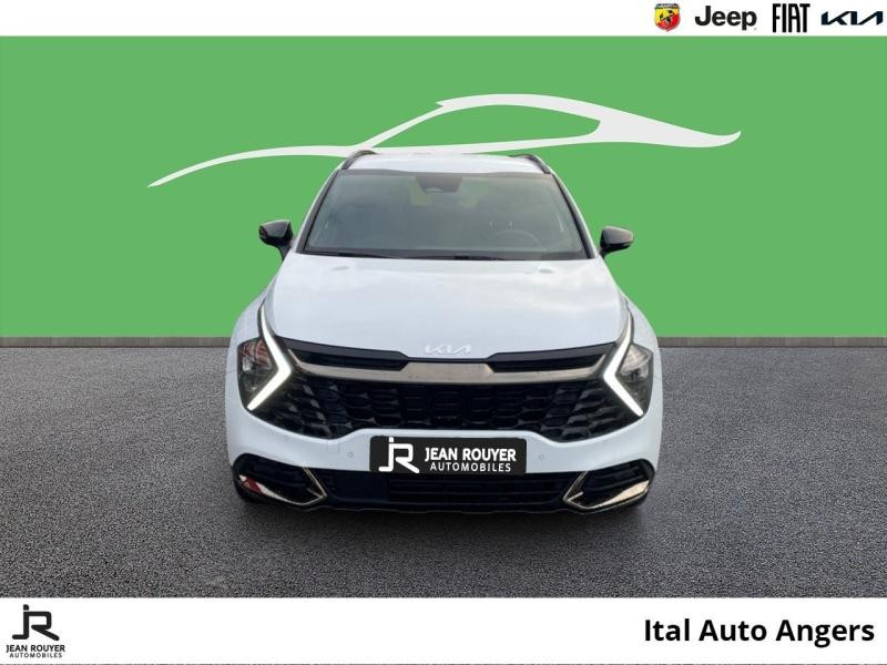 Kia Sportage 1.6 T-GDi 210ch HEV 30 Years BVA6 4WD  occasion  ANGERS - photo n2