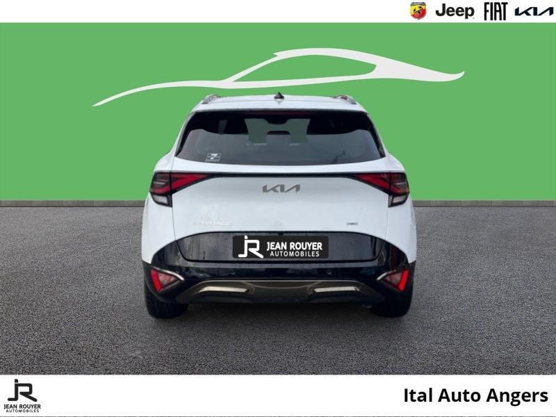 Kia Sportage 1.6 T-GDi 210ch HEV 30 Years BVA6 4WD  occasion  ANGERS - photo n5