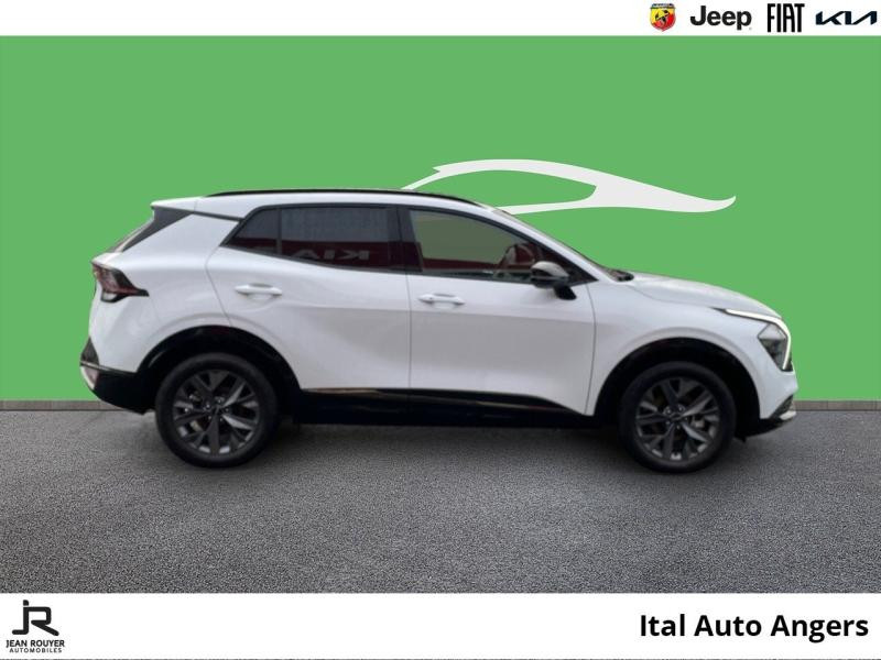 Kia Sportage 1.6 T-GDi 210ch HEV 30 Years BVA6 4WD  occasion  ANGERS - photo n4