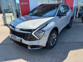Annonce Kia Sportage occasion Hybride 1.6 T-GDi 210ch HEV 30 Years BVA6  Barberey-Saint-Sulpice