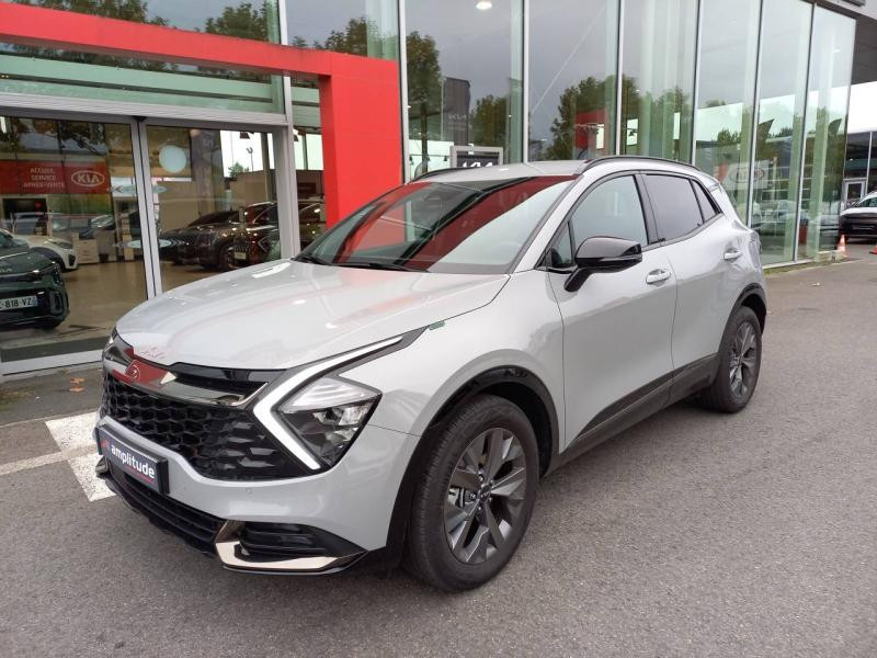 Kia Sportage 1.6 T-GDi 210ch HEV 30 Years BVA6  occasion  Vert-Saint-Denis
