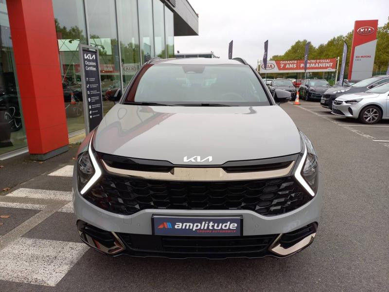 Kia Sportage 1.6 T-GDi 210ch HEV 30 Years BVA6  occasion  Vert-Saint-Denis - photo n2