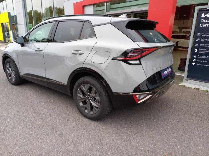Kia Sportage 1.6 T-GDi 210ch HEV 30 Years BVA6  occasion  Vert-Saint-Denis - photo n7