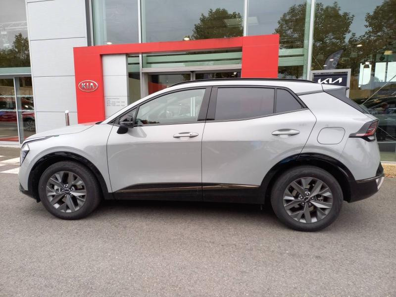 Kia Sportage 1.6 T-GDi 210ch HEV 30 Years BVA6  occasion  Vert-Saint-Denis - photo n8