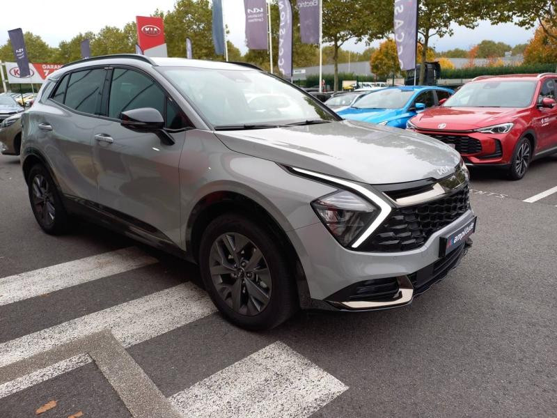 Kia Sportage 1.6 T-GDi 210ch HEV 30 Years BVA6  occasion  Vert-Saint-Denis - photo n3