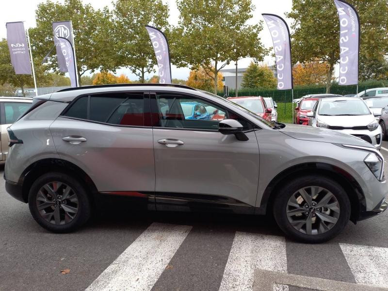 Kia Sportage 1.6 T-GDi 210ch HEV 30 Years BVA6  occasion  Vert-Saint-Denis - photo n4
