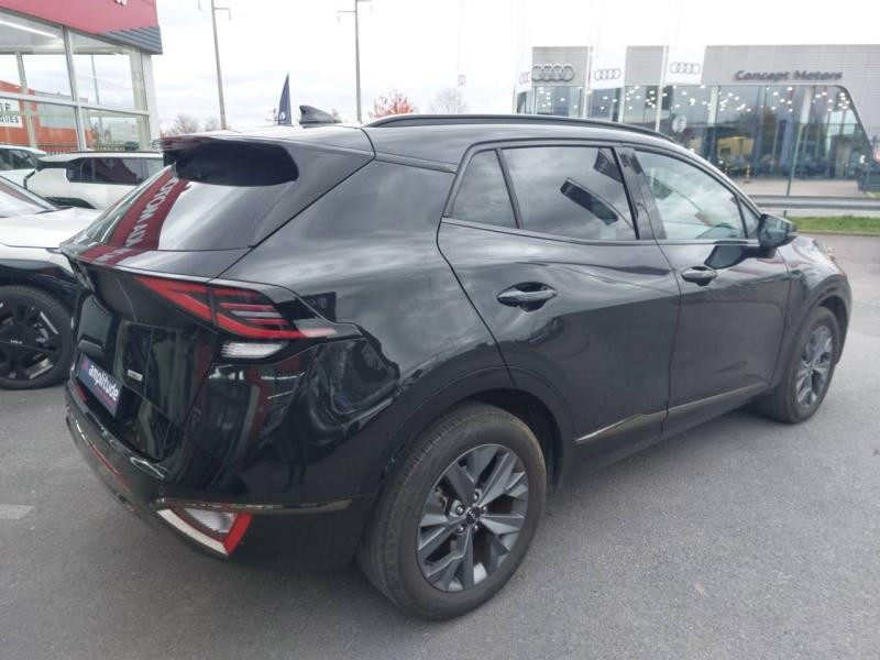 Kia Sportage 1.6 T-GDi 210ch HEV 30 Years BVA6  occasion � Jaux - photo n�5