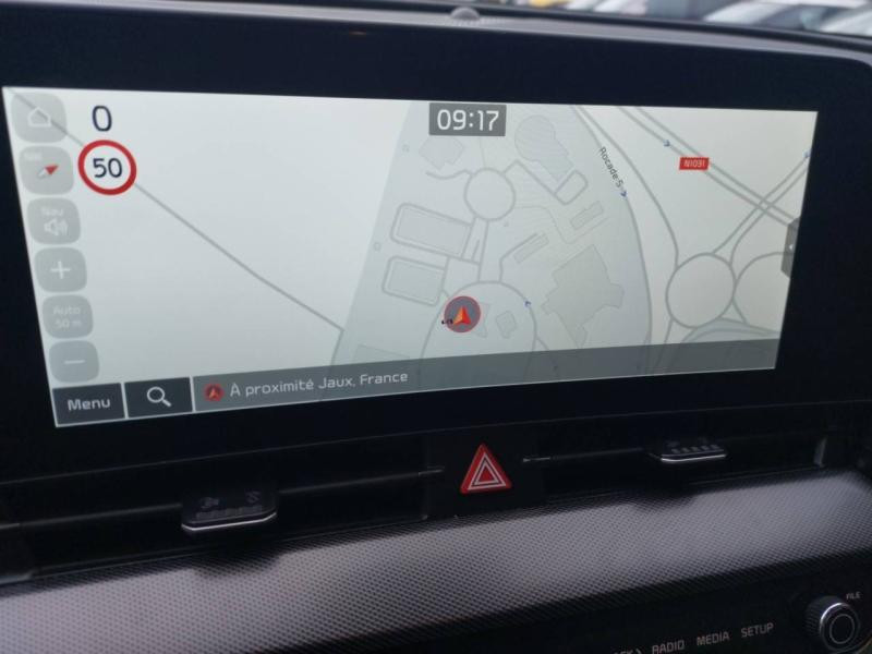 Kia Sportage 1.6 T-GDi 210ch HEV 30 Years BVA6  occasion � Jaux - photo n�14