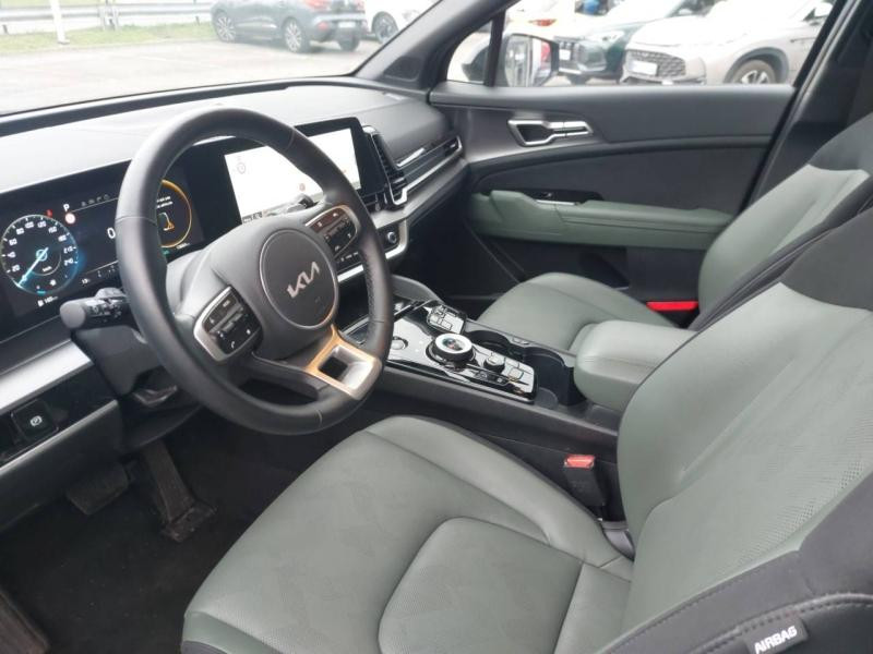 Kia Sportage 1.6 T-GDi 210ch HEV 30 Years BVA6  occasion � Jaux - photo n�9