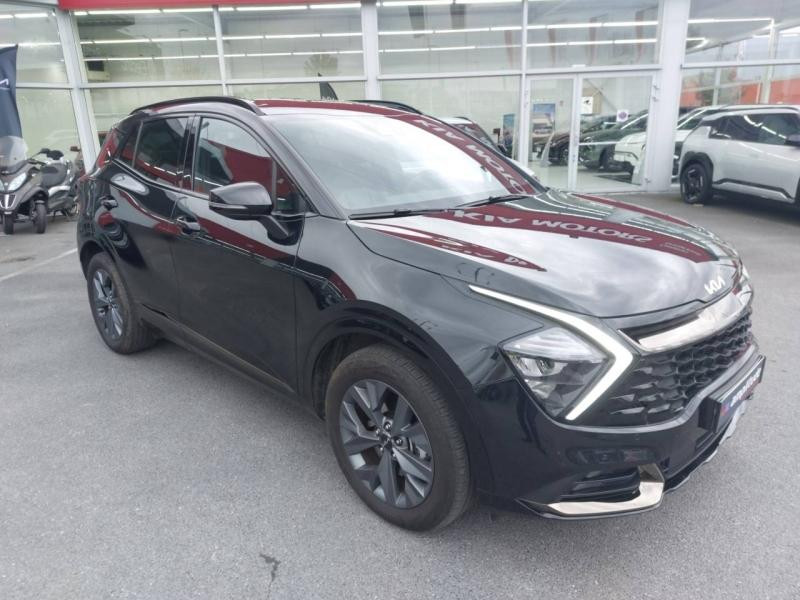 Kia Sportage 1.6 T-GDi 210ch HEV 30 Years BVA6  occasion � Jaux - photo n�3