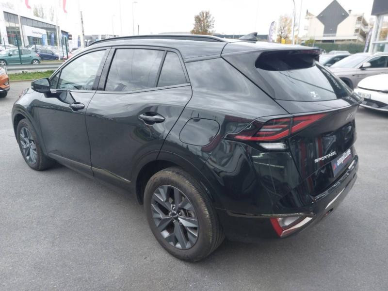 Kia Sportage 1.6 T-GDi 210ch HEV 30 Years BVA6  occasion � Jaux - photo n�7