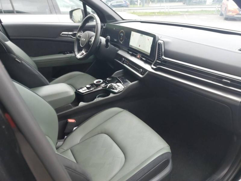 Kia Sportage 1.6 T-GDi 210ch HEV 30 Years BVA6  occasion � Jaux - photo n�10