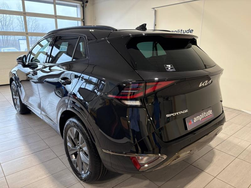 Kia Sportage 1.6 T-GDi 210ch HEV 30 Years BVA6  occasion  Chaumont - photo n7